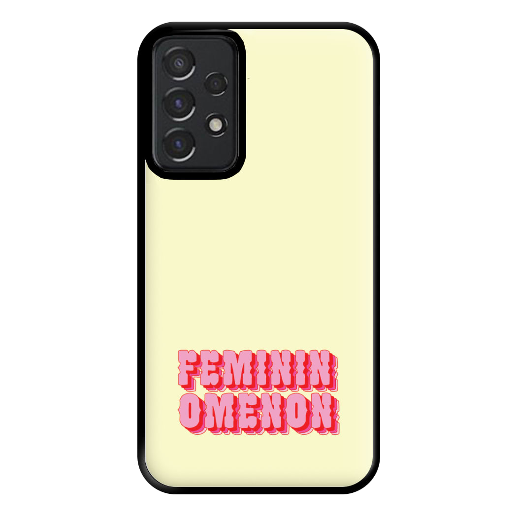 Femininomenon Phone Case for Galaxy A52 / A52s