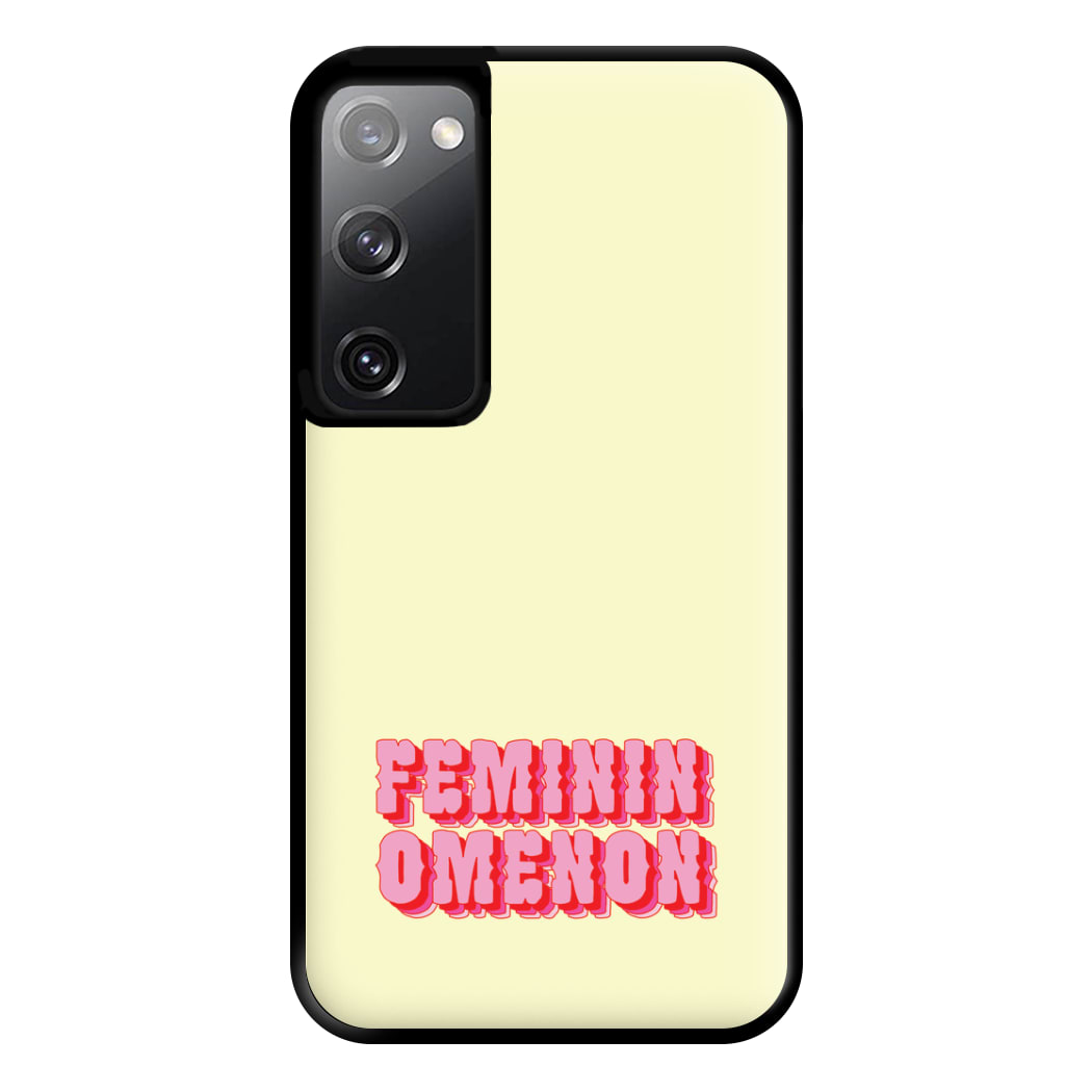 Femininomenon Phone Case for Galaxy S20