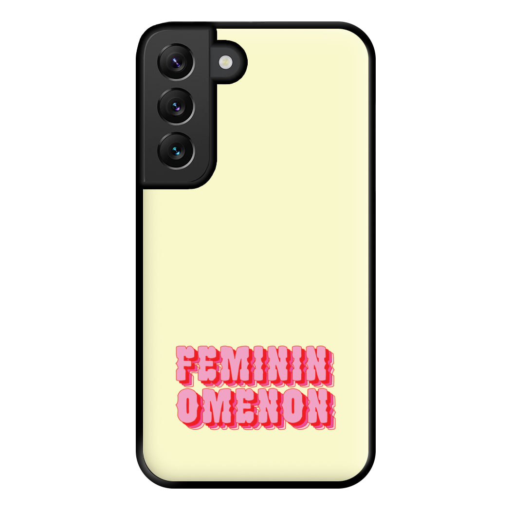 Femininomenon Phone Case for Galaxy S22 Plus