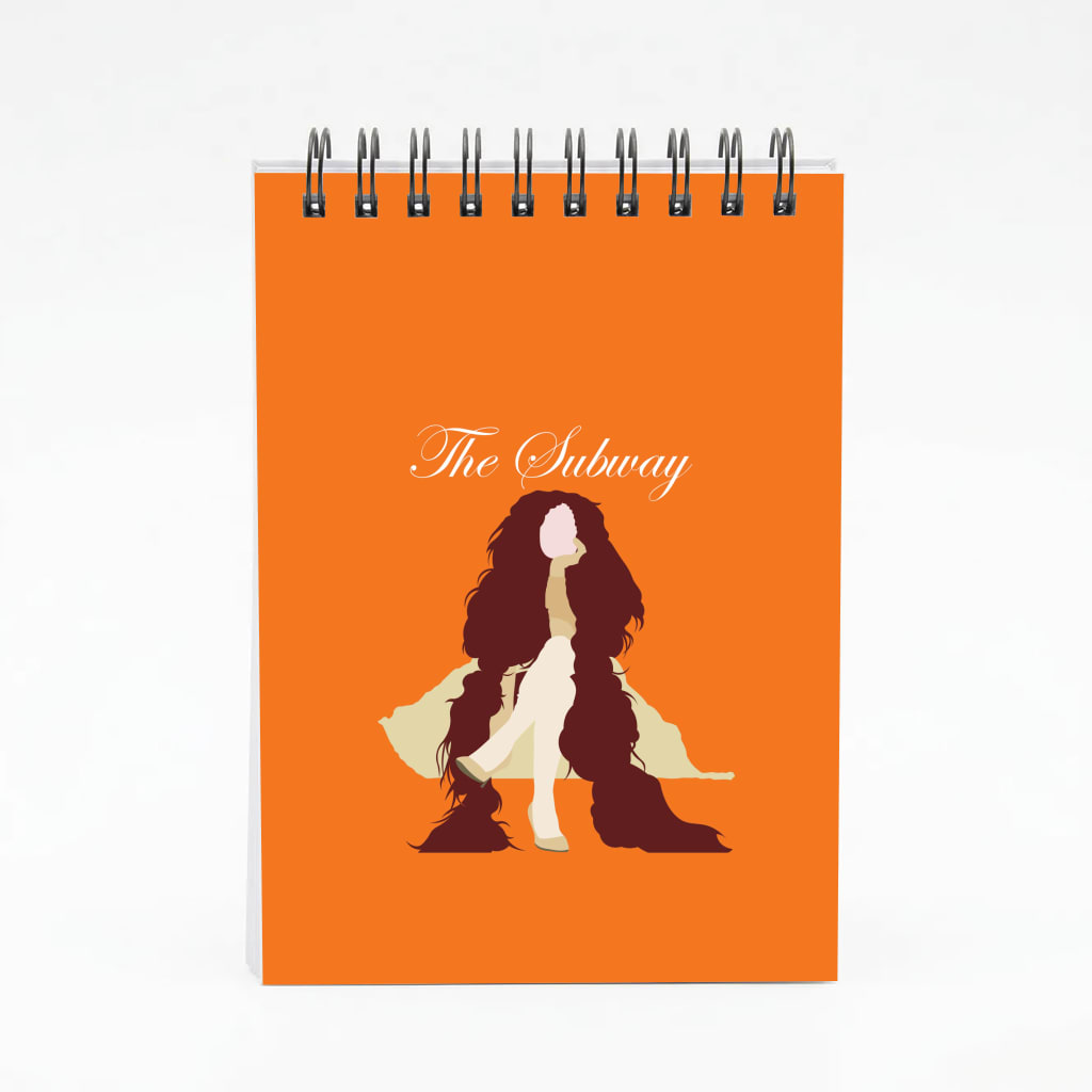 A6 Notebook