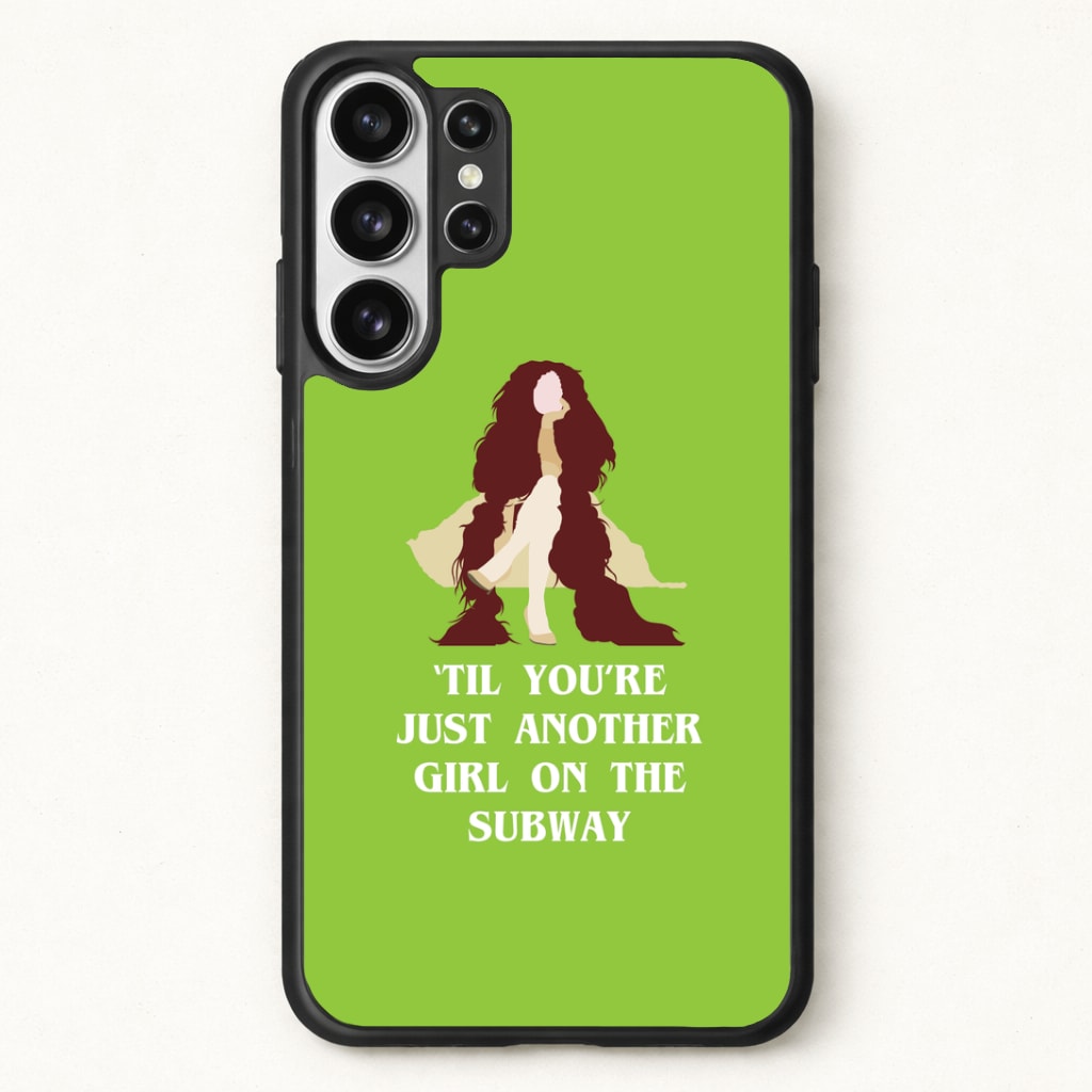 Just Another Girl Phone Case for Galaxy S26 Ultra