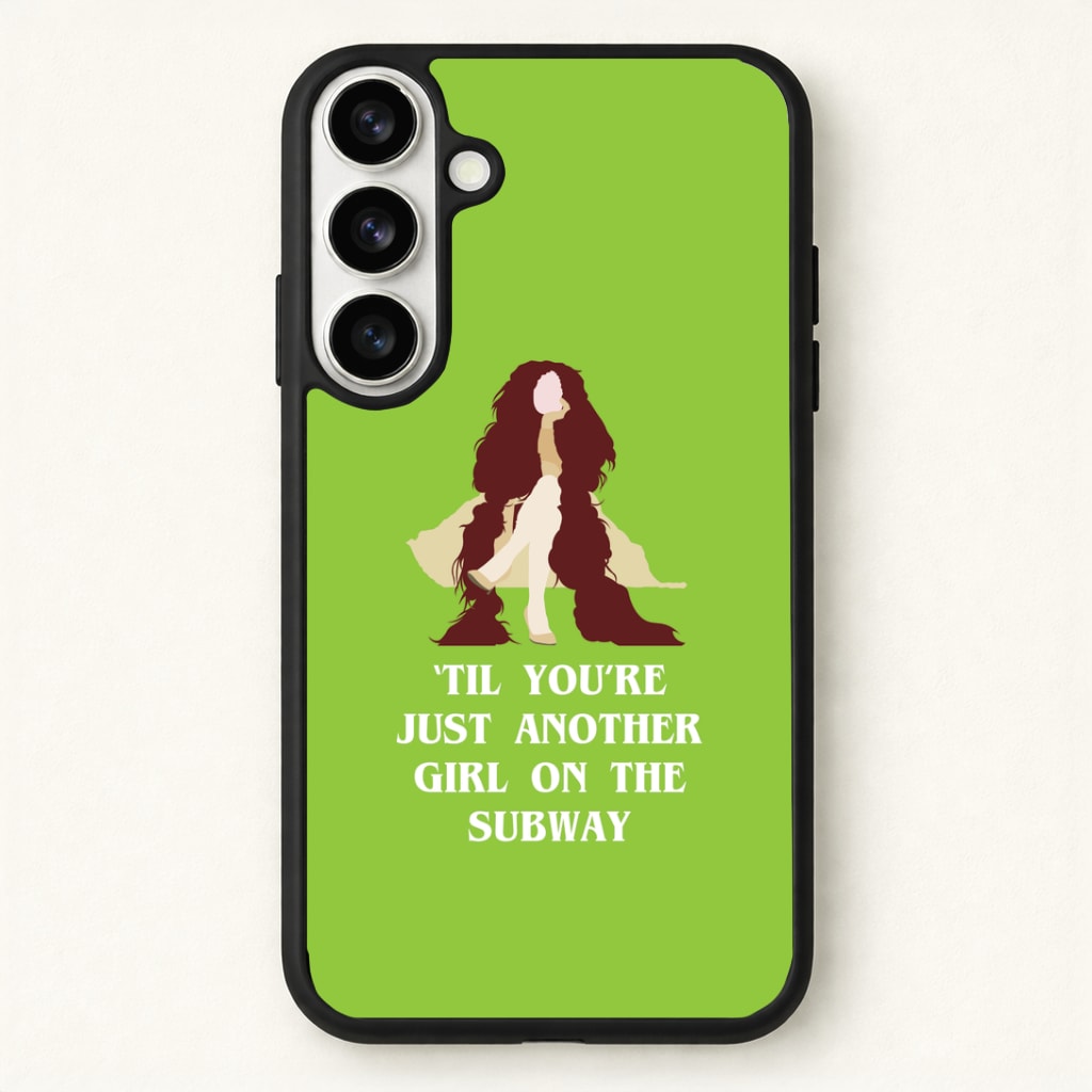 Just Another Girl Phone Case for Galaxy S26 Plus