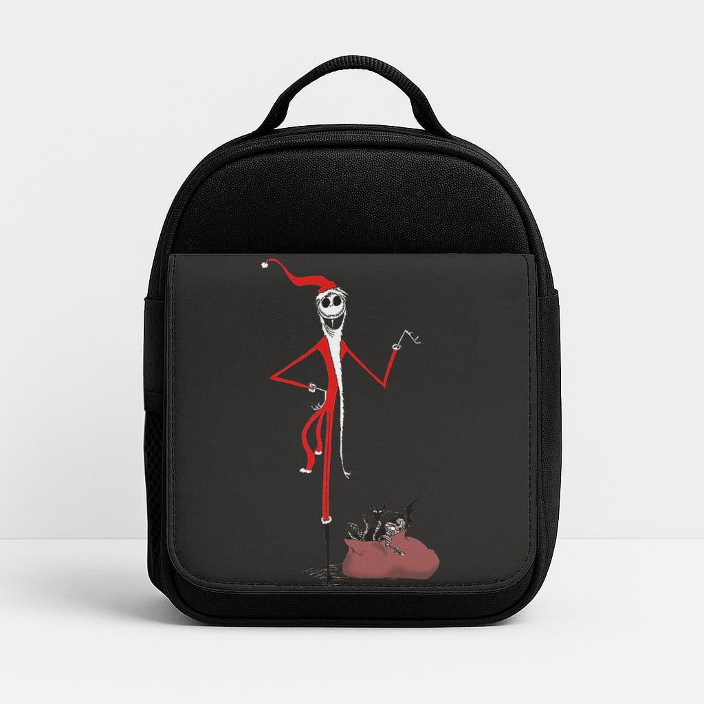 Sandy Clause - A TNBC Insulated Lunchbox