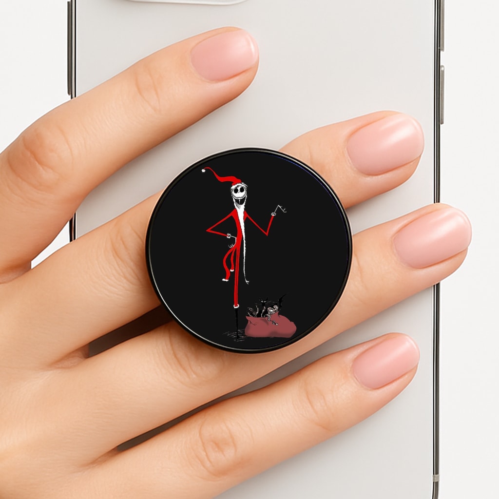 Sandy Clause - A TNBC Phone Grip
