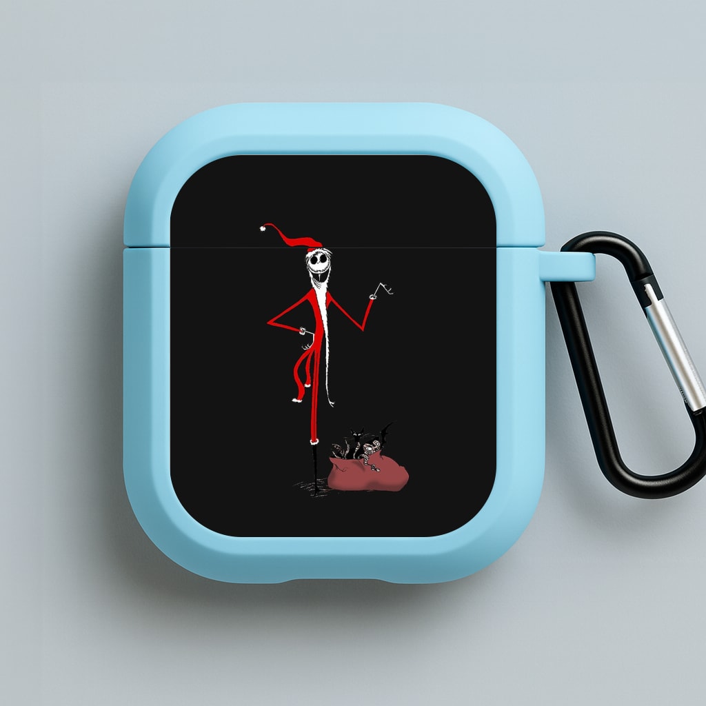 Sandy Clause - A TNBC Blue AirPods Case