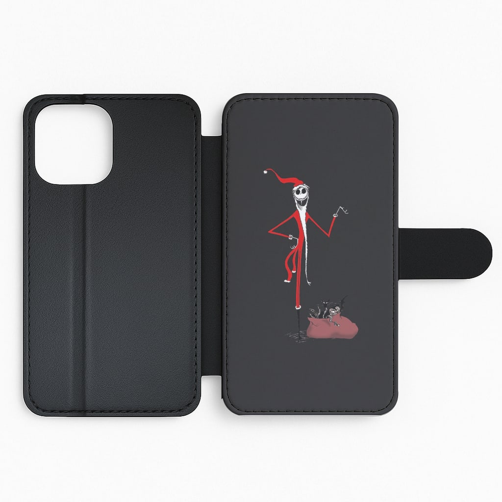 Sandy Clause - A TNBC Flip Phone Case