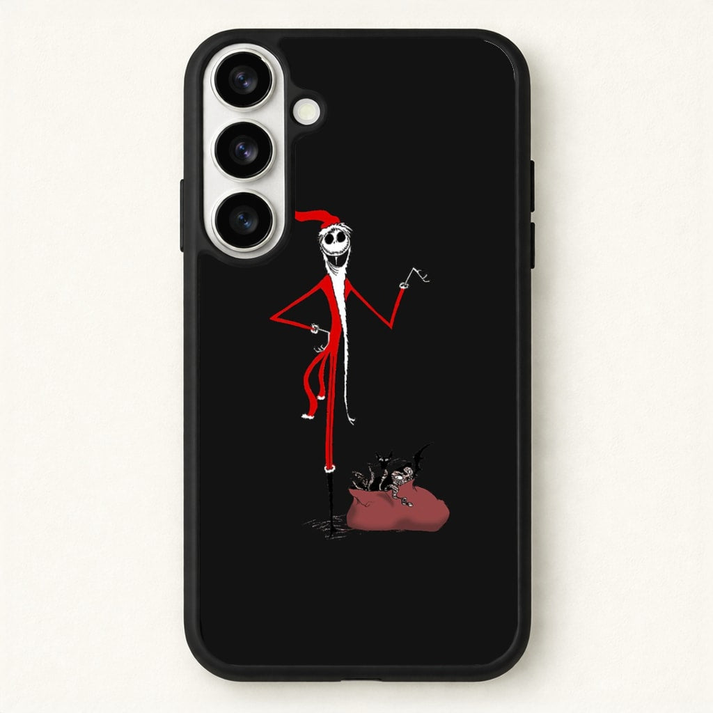 Sandy Clause - A TNBC Phone Case for Galaxy S26 Plus