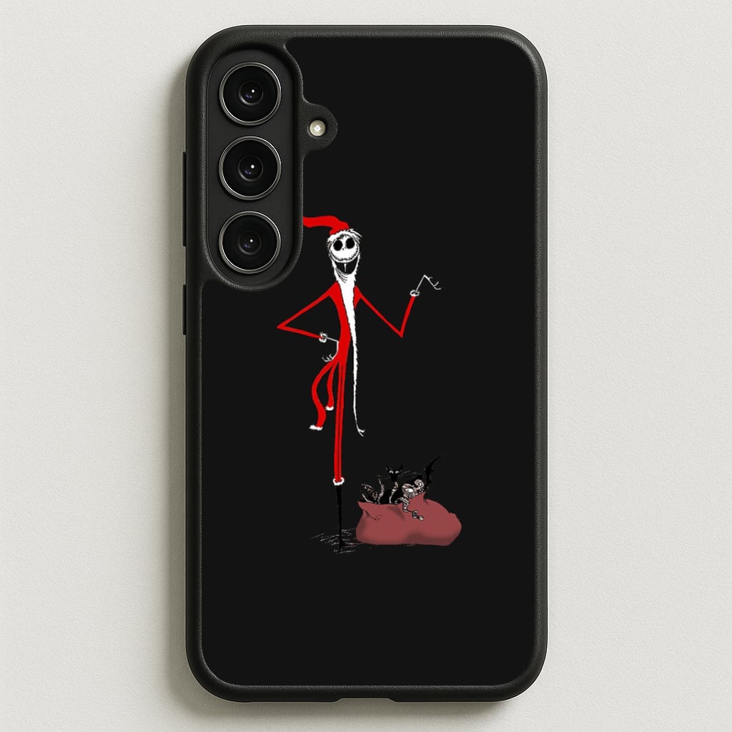 Sandy Clause - A TNBC Phone Case for Galaxy S25FE