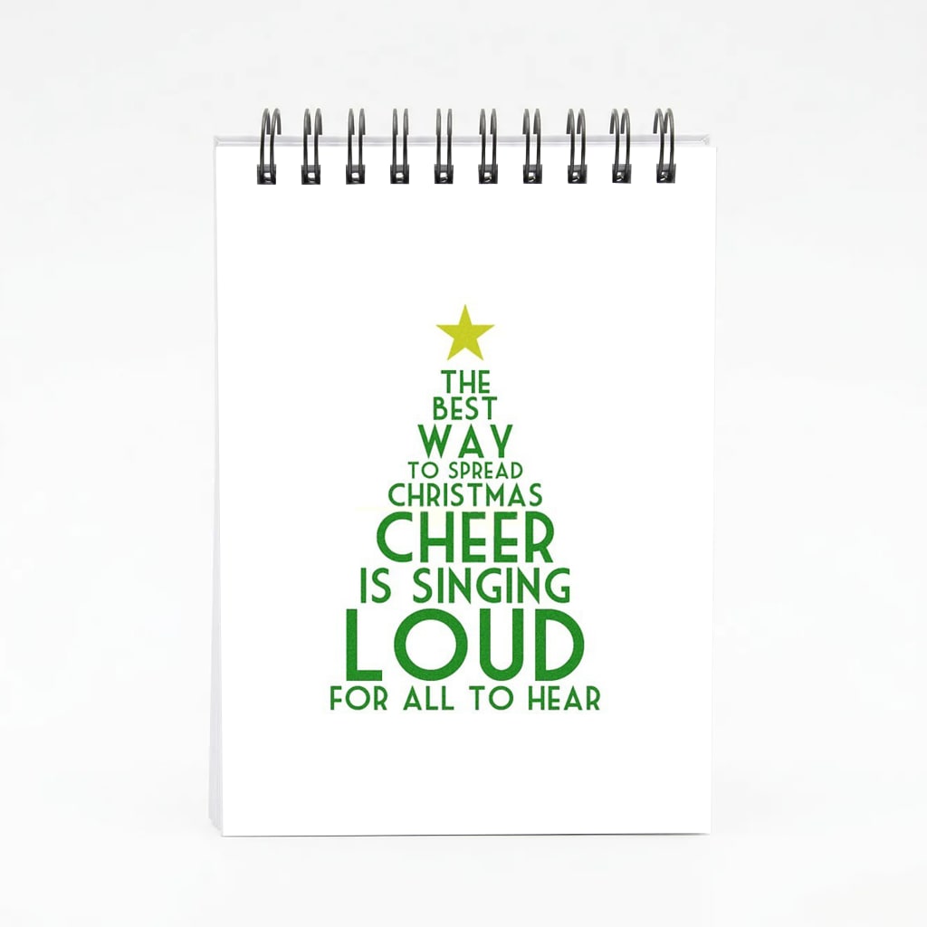 A6 Notebook