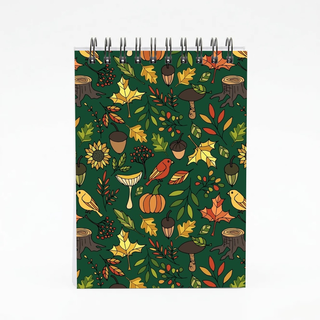 A6 Notebook
