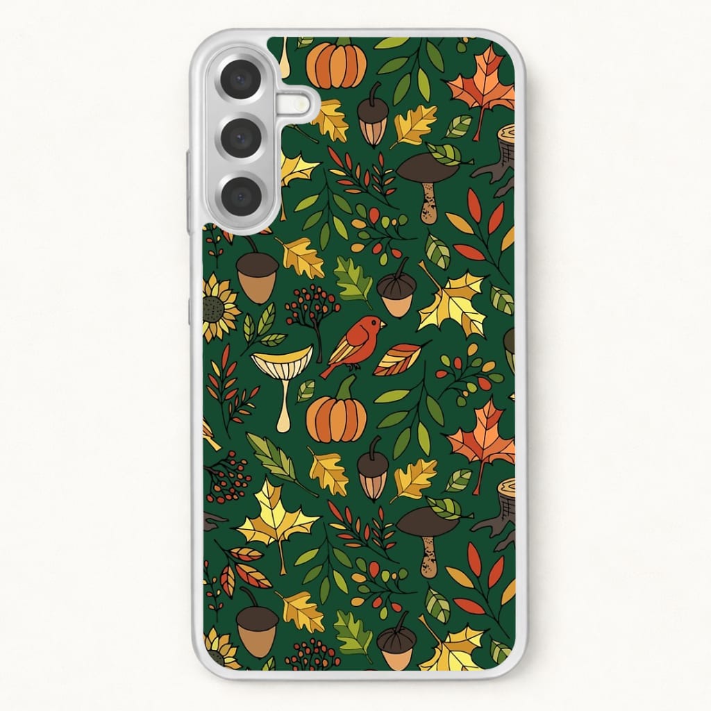 Bright Autumn Phone Case for Galaxy A57