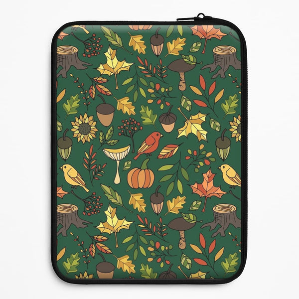 Bright Autumn Universal Laptop Sleeve