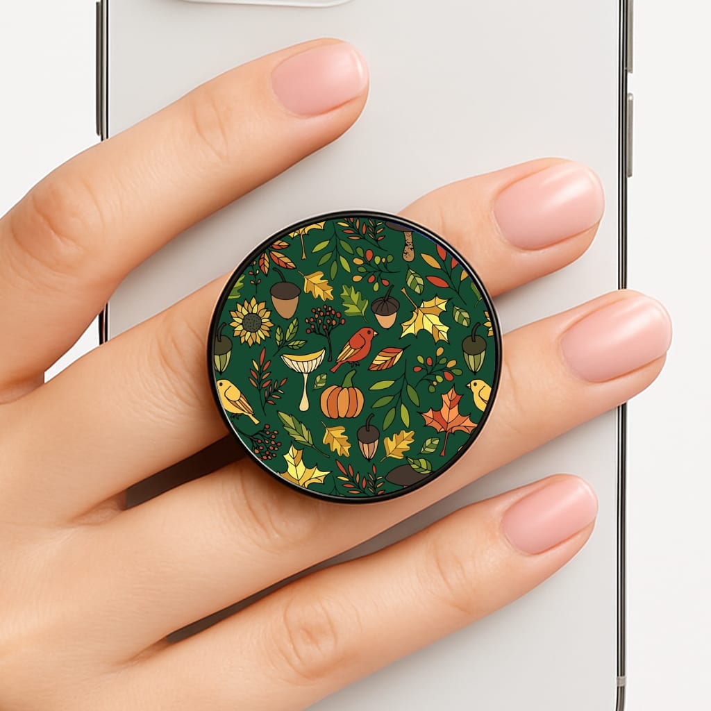 Bright Autumn Phone Grip