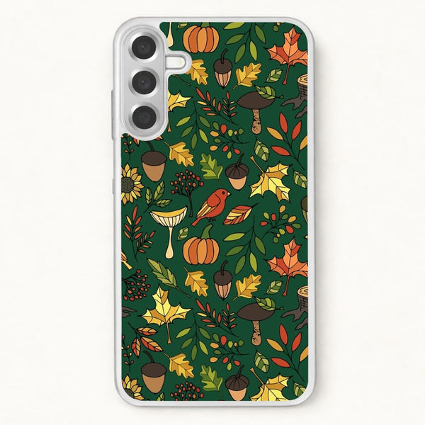 Bright Autumn Phone Case for Galaxy A37