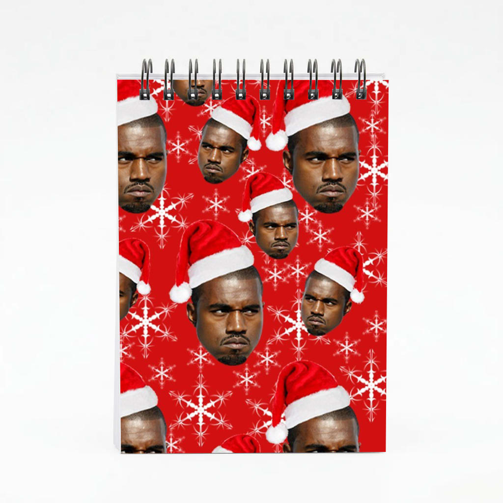 A6 Notebook