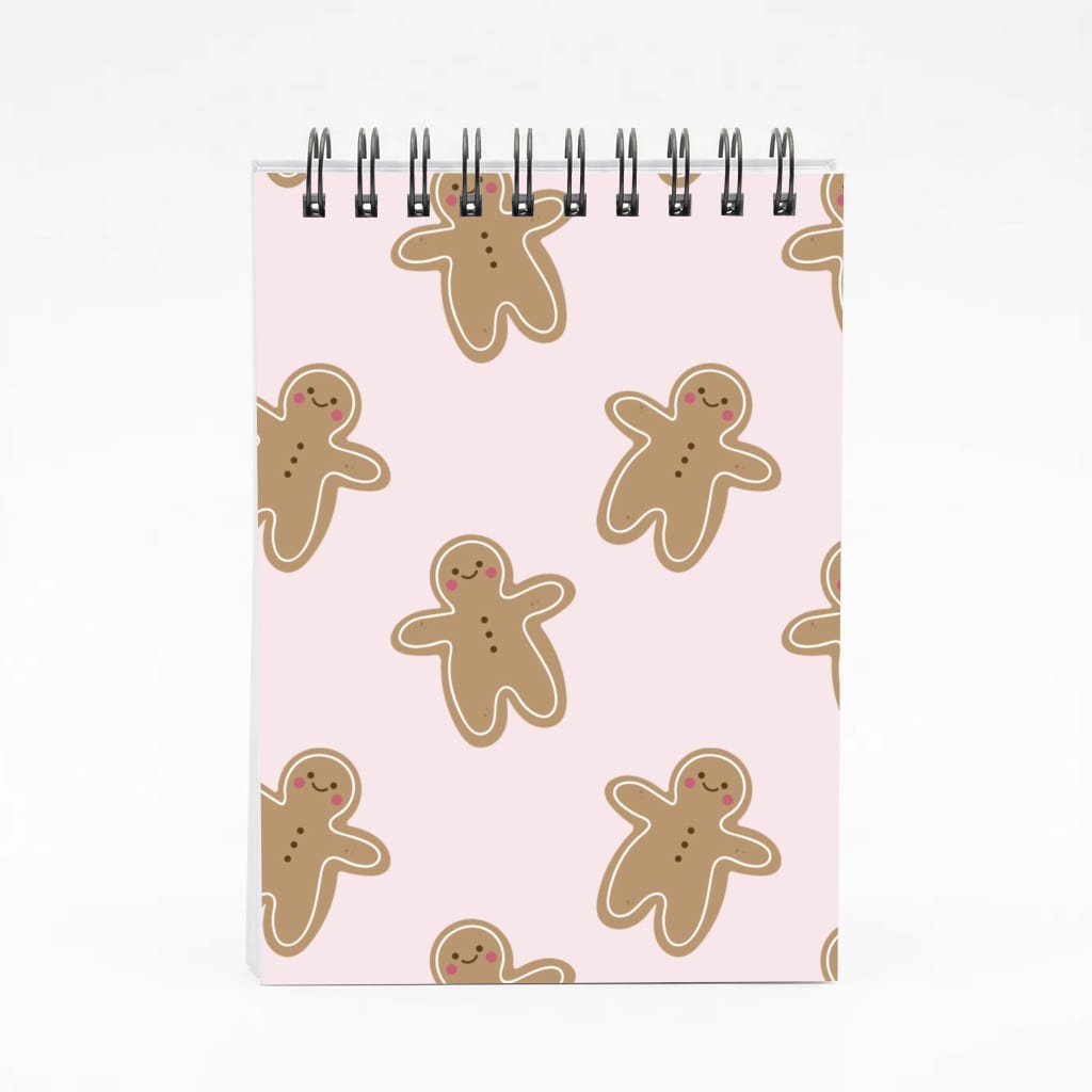 A6 Notebook
