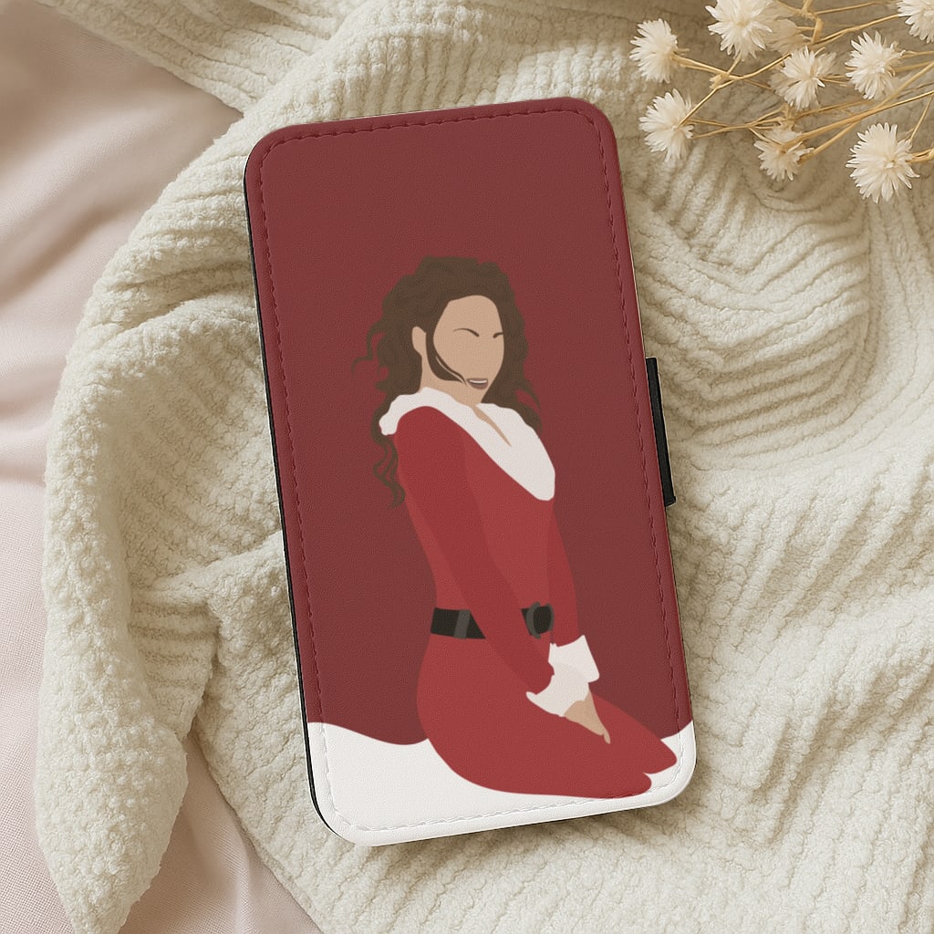 Mariah Carey Wallet Phone Case