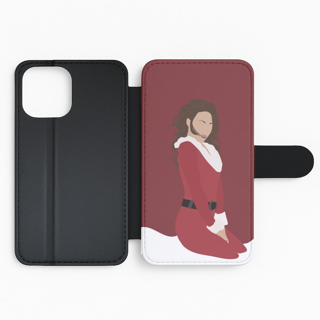 Mariah Carey Flip Phone Case