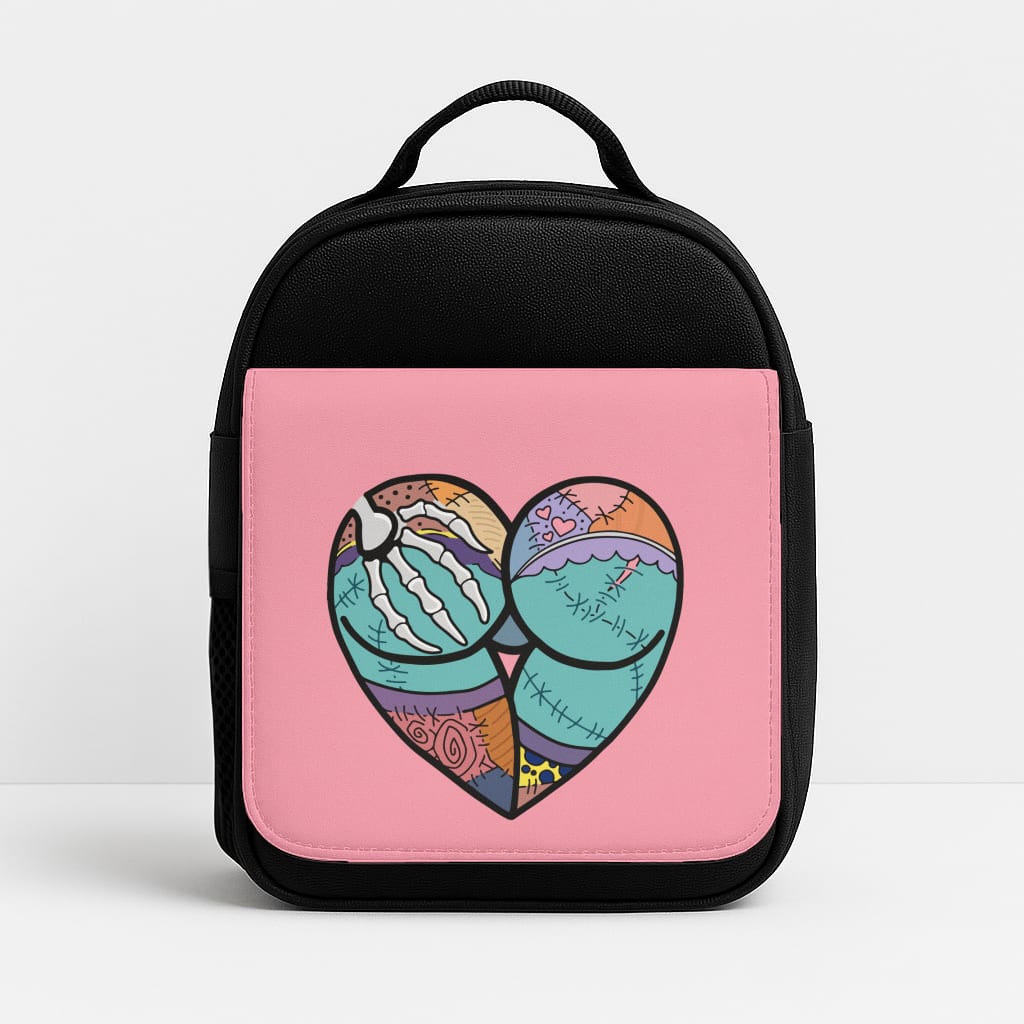 Sally And Jack Heart - TNBC Lunchbox