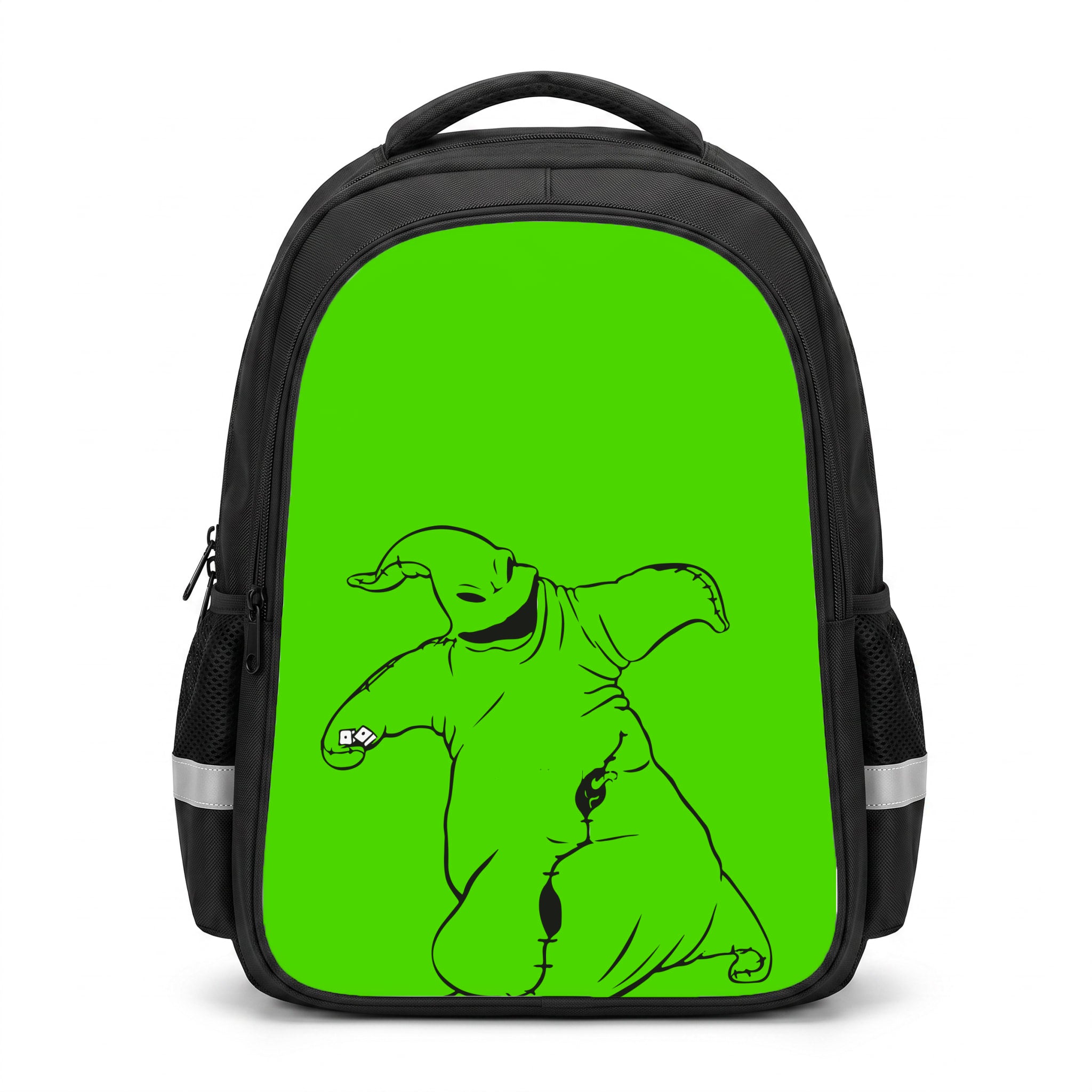 Oogie Boogie - TNBC Backpack