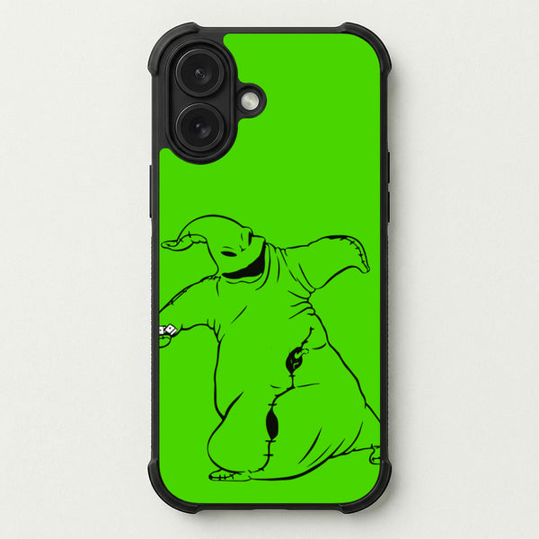 Oogie Boogie - TNBC Phone Case — Bumper case