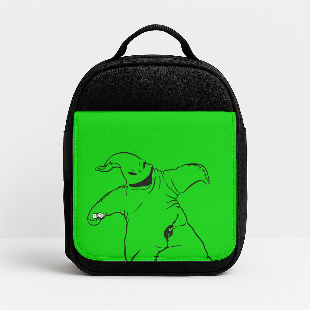 Oogie Boogie - TNBC Insulated Lunchbox