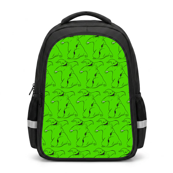 Oogie Boogie Pattern - TNBC Backpack