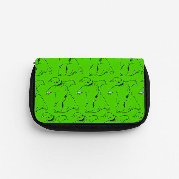 Oogie Boogie Pattern - TNBC Pencil Case