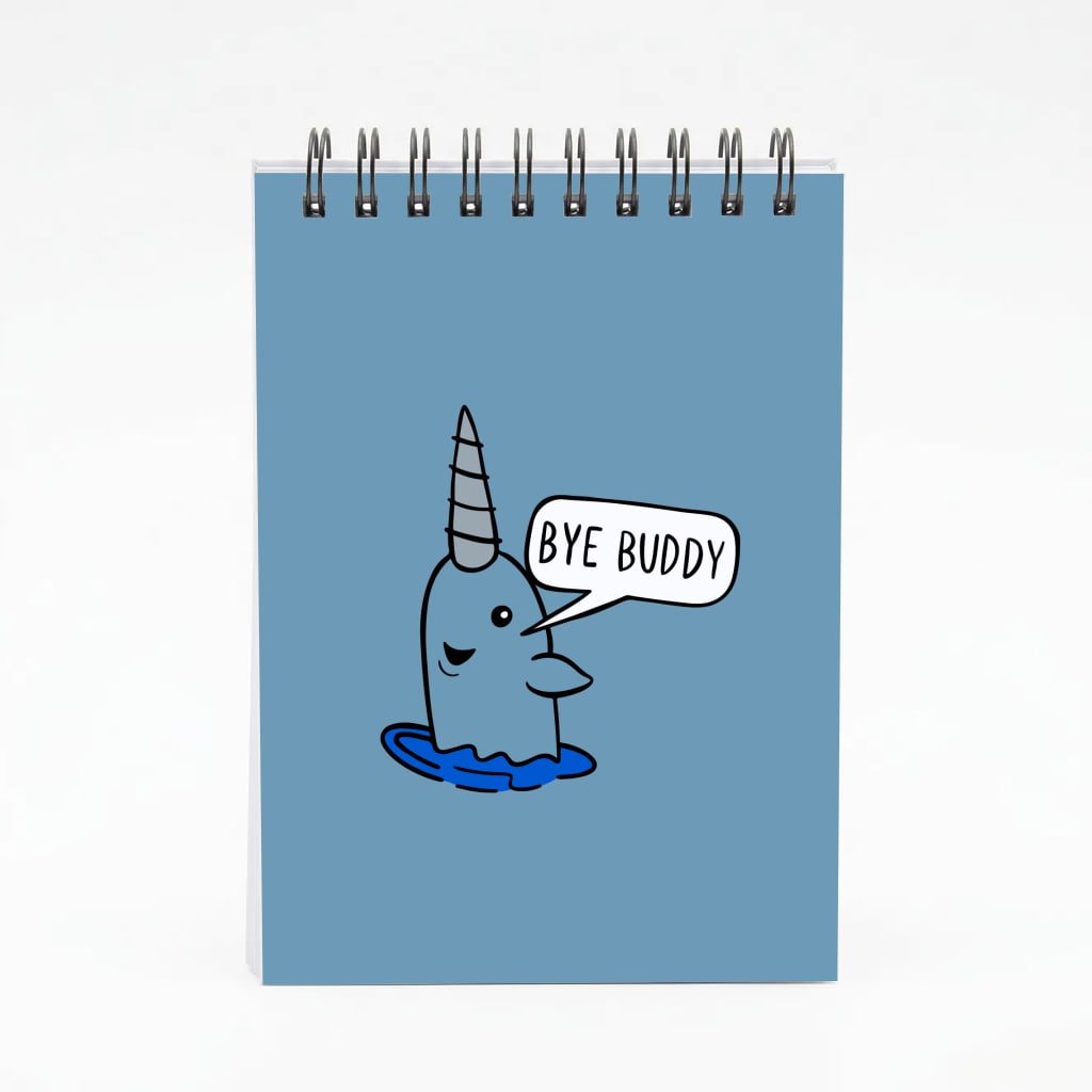 A6 Notebook