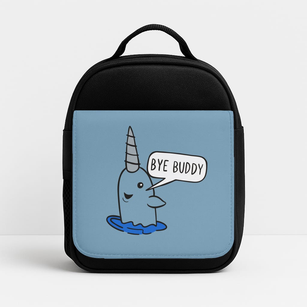 Bye Buddy - Elf Insulated Lunchbox