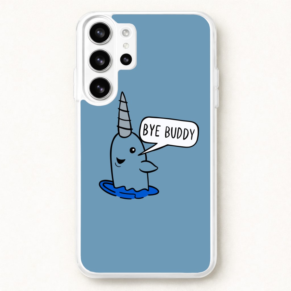 Bye Buddy - Elf Phone Case for Galaxy S26 Ultra