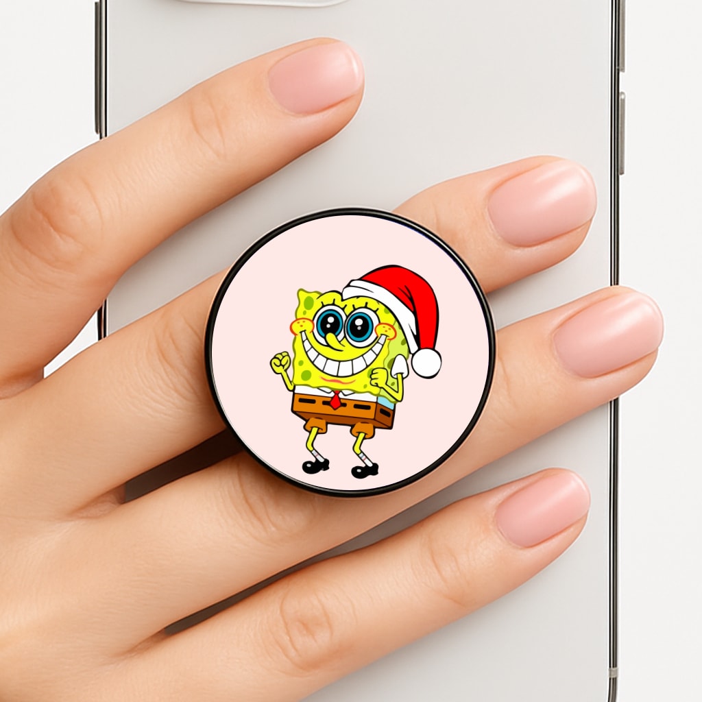 Sponge - Christmas FunGrip