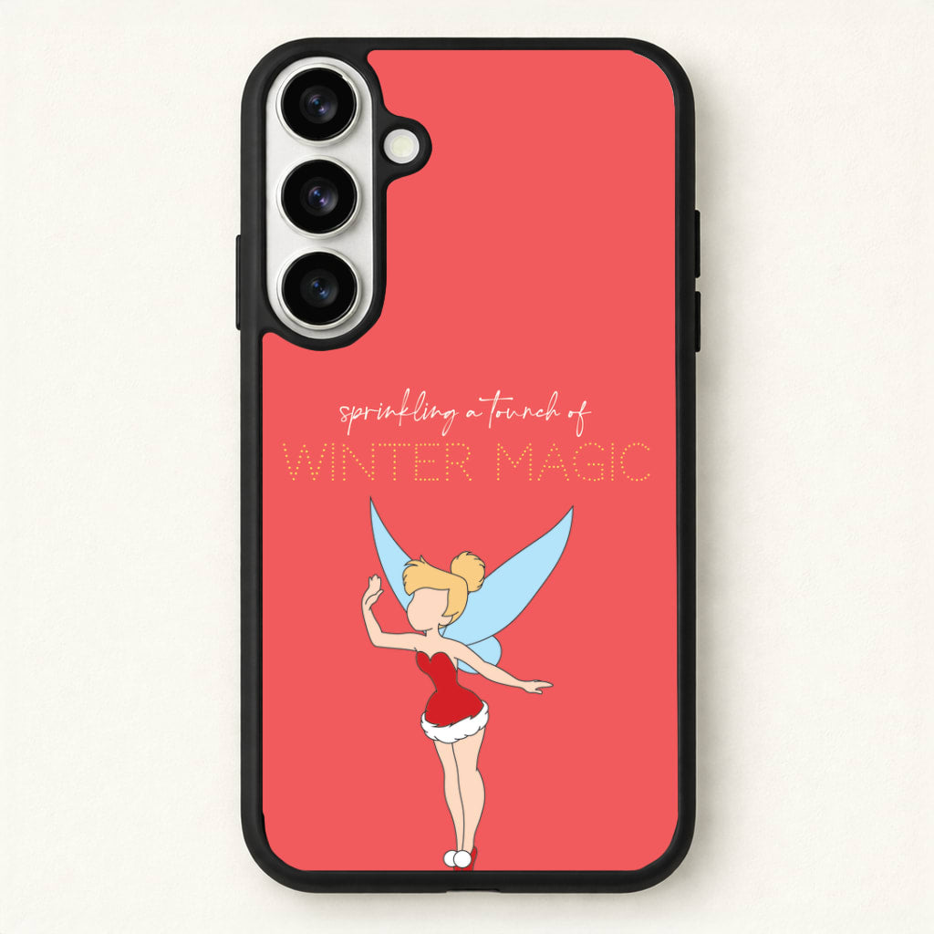 Winter Magic Phone Case for Galaxy S26 Plus