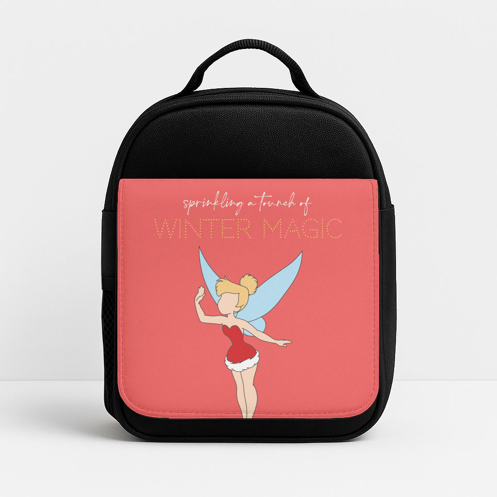 Winter Magic Lunchbox