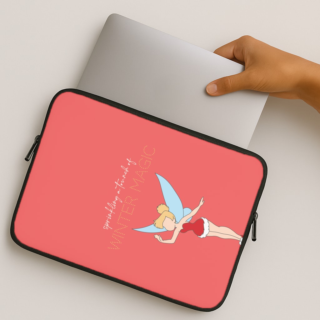 Winter Magic MacBook Case