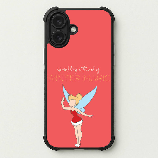Winter Magic Phone Case — Bumper case