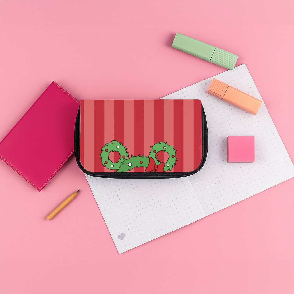 Mickey Reef Pencil Case