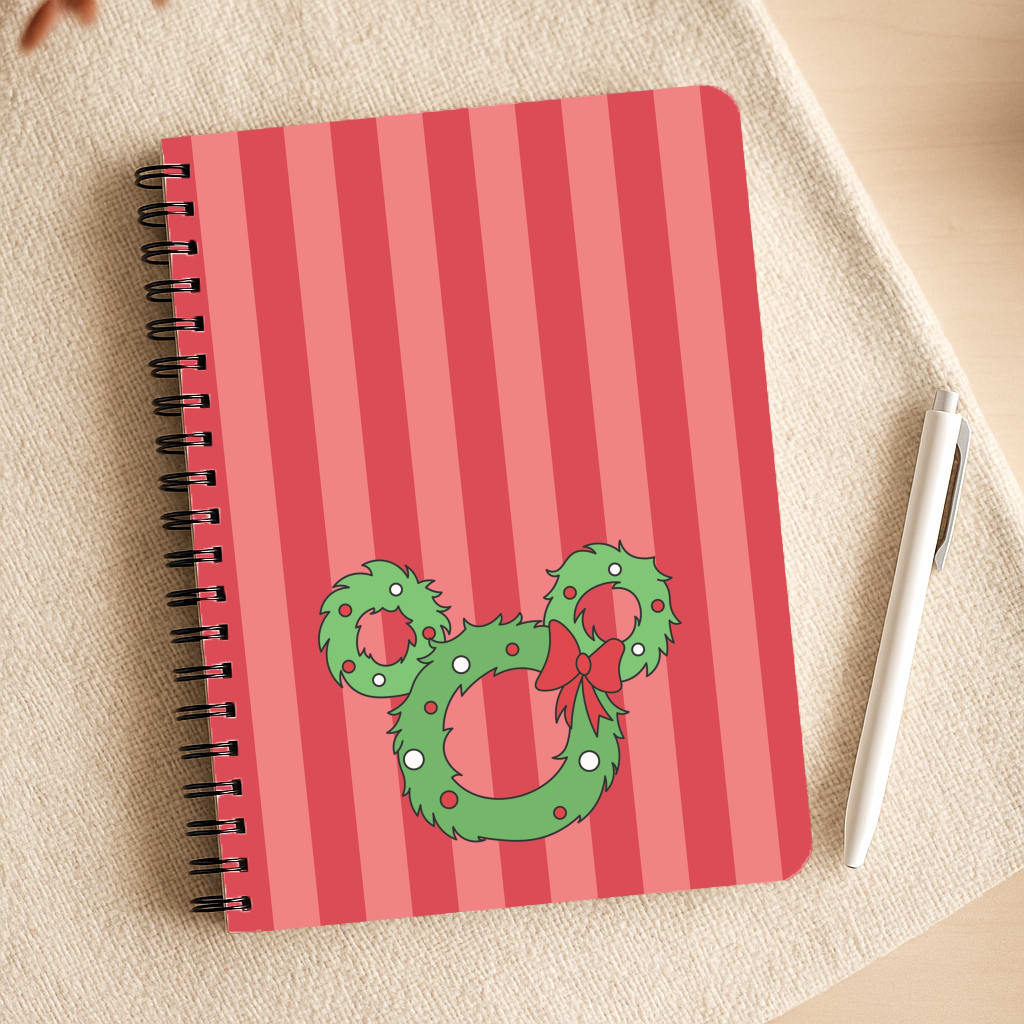 Mickey Reef Notepad