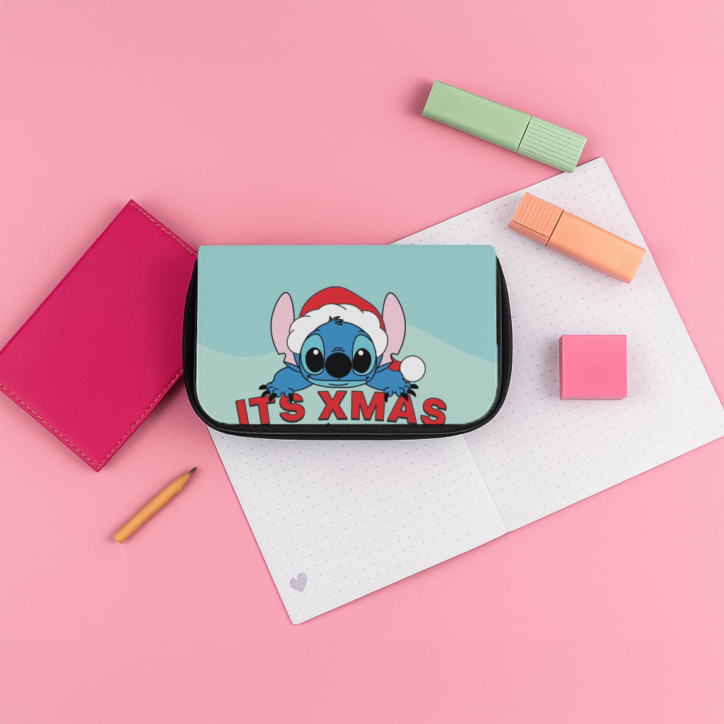 It's Xmas Time Pencil Case