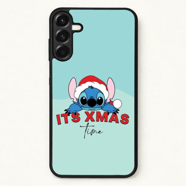 It's Xmas Time Phone Case for Galaxy A17
