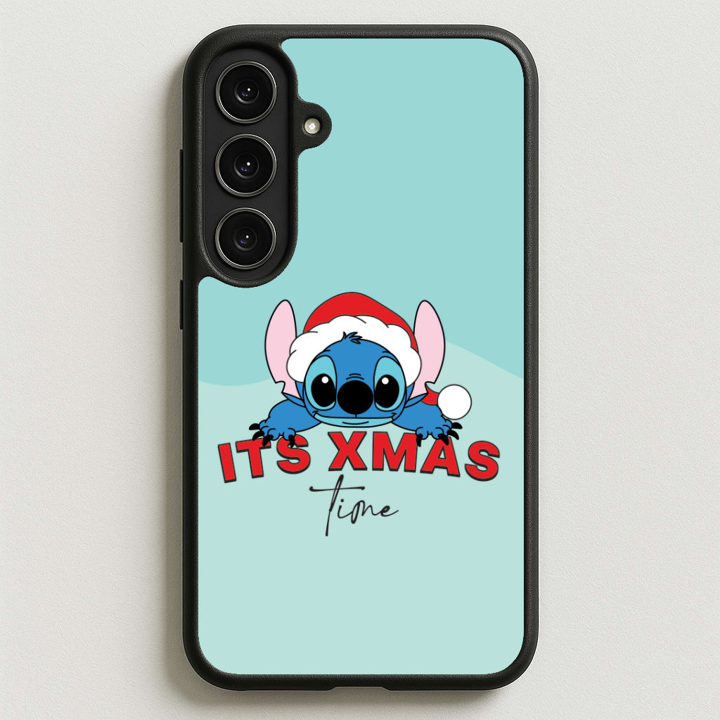 It's Xmas Time Phone Case for Galaxy S25FE