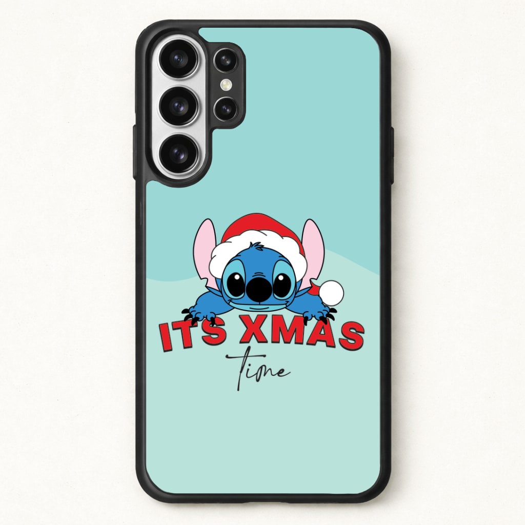 It's Xmas Time Phone Case for Galaxy S26 Ultra