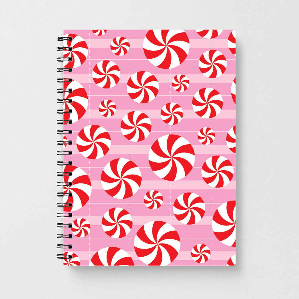 Lolli Pattern Notebook
