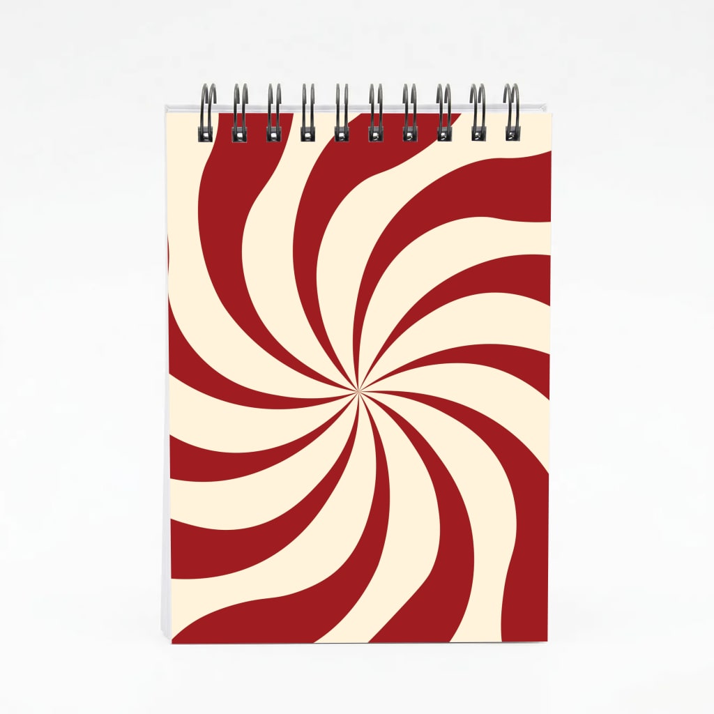 A6 Notebook