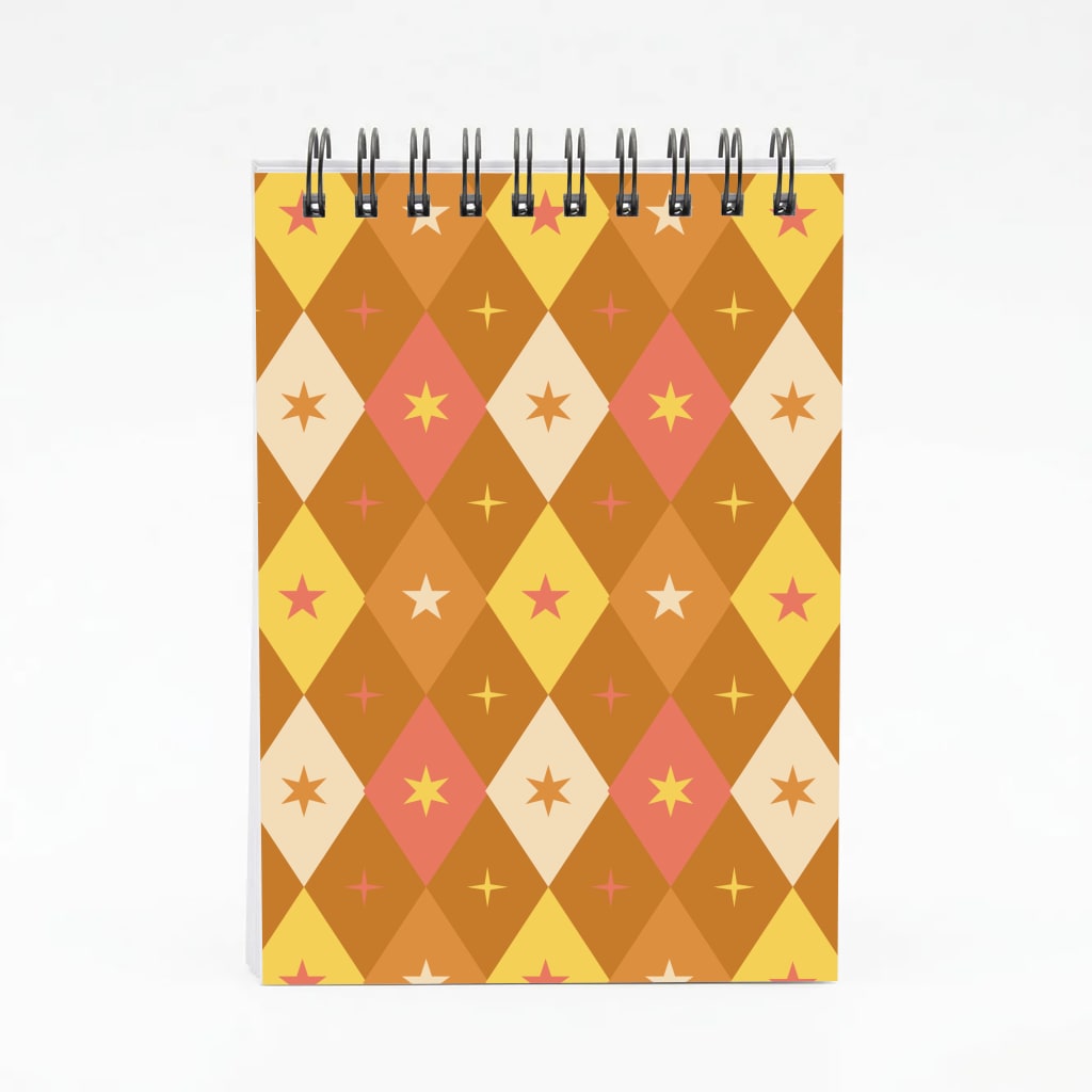 A6 Notebook