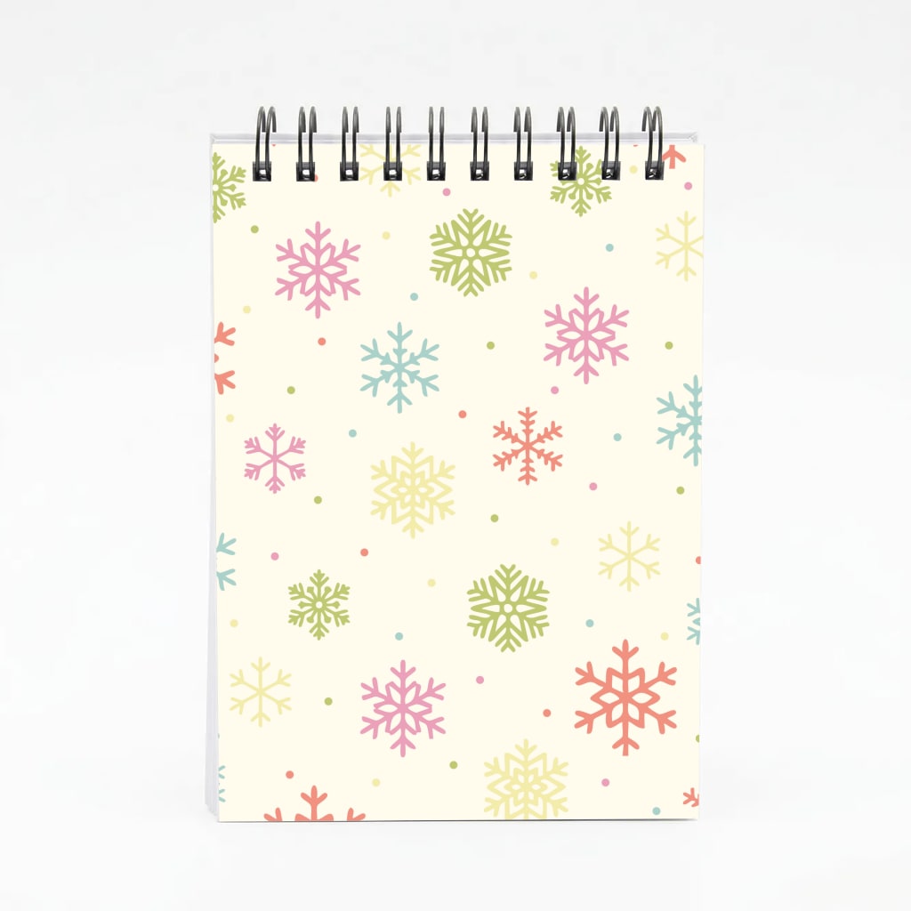 A6 Notebook