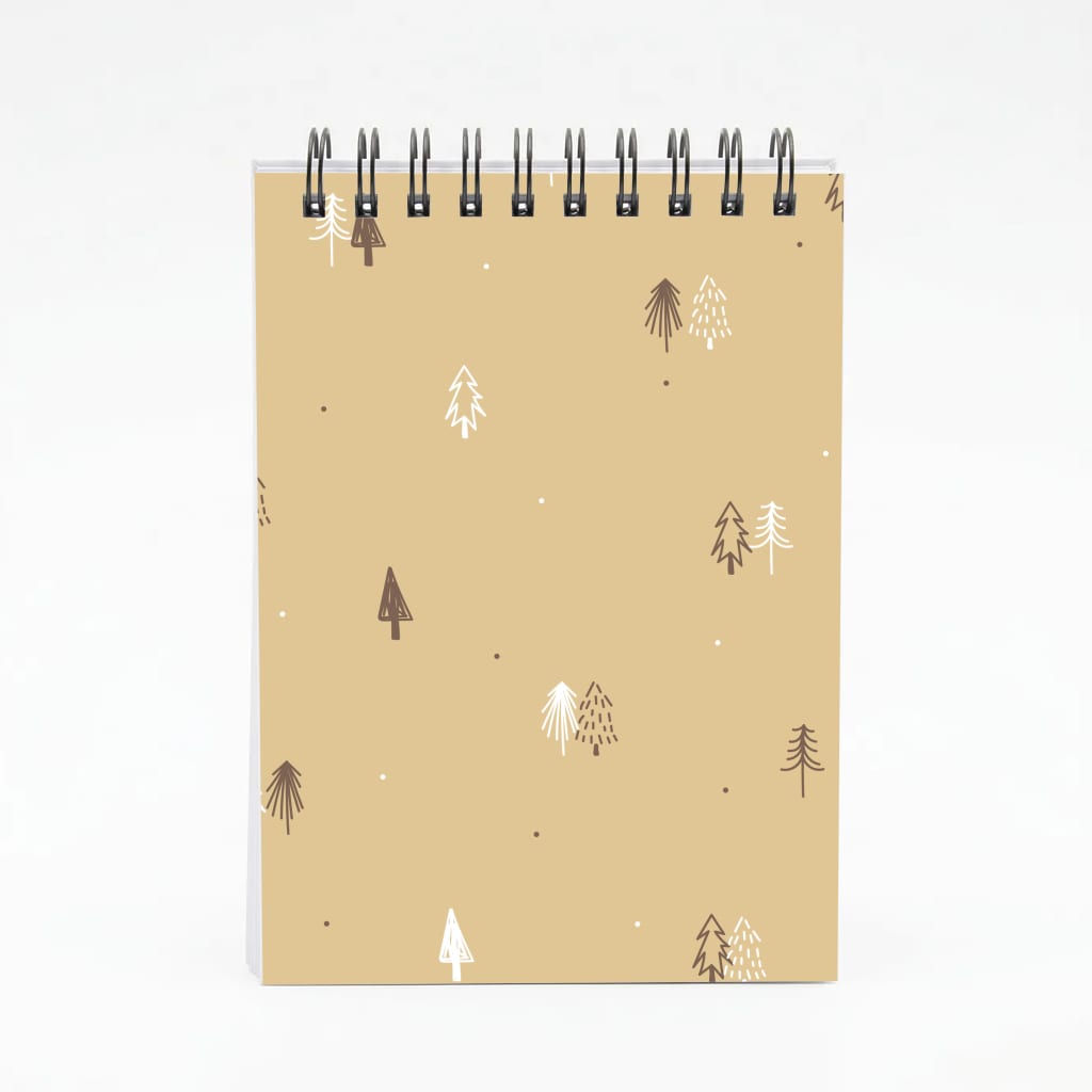 A6 Notebook