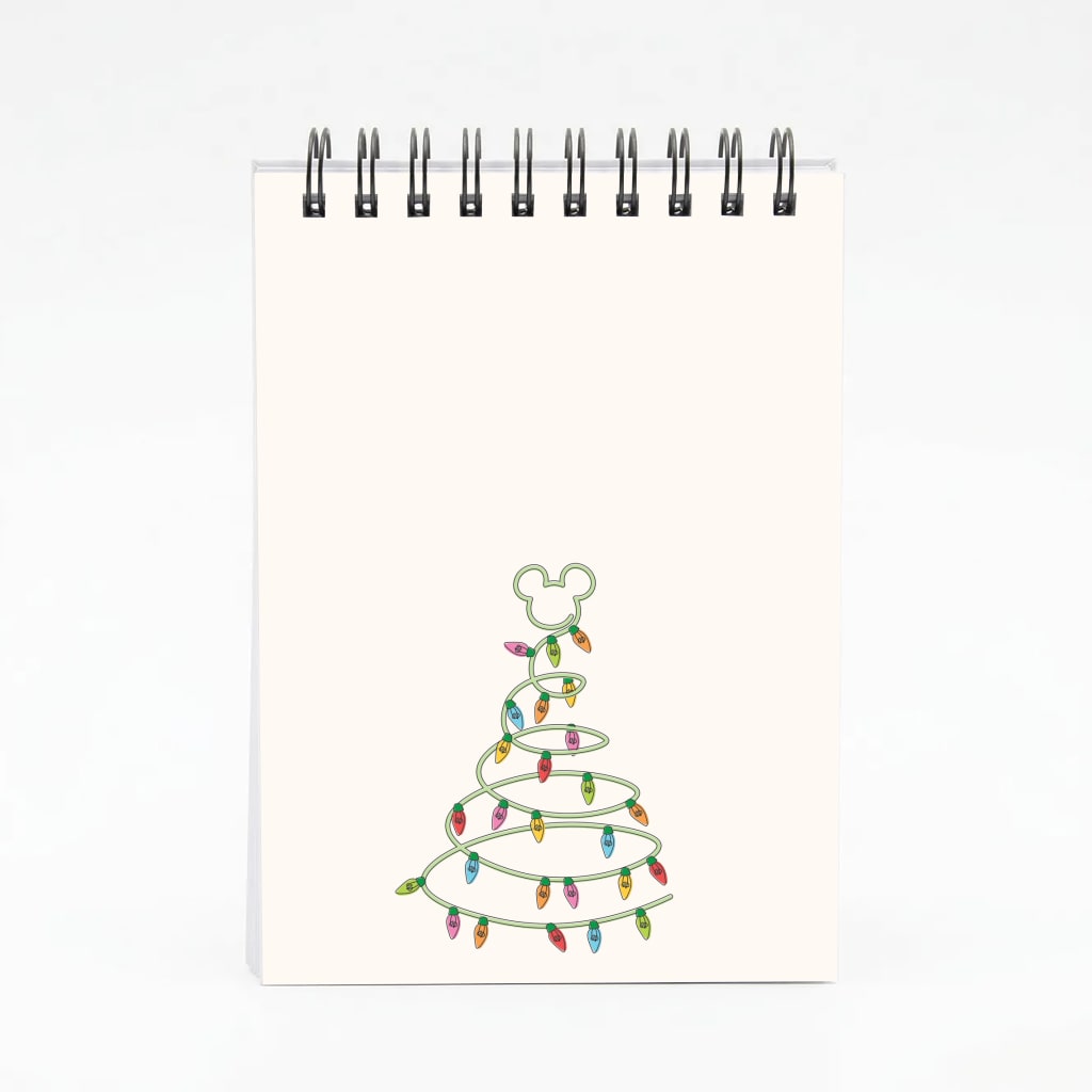 A6 Notebook
