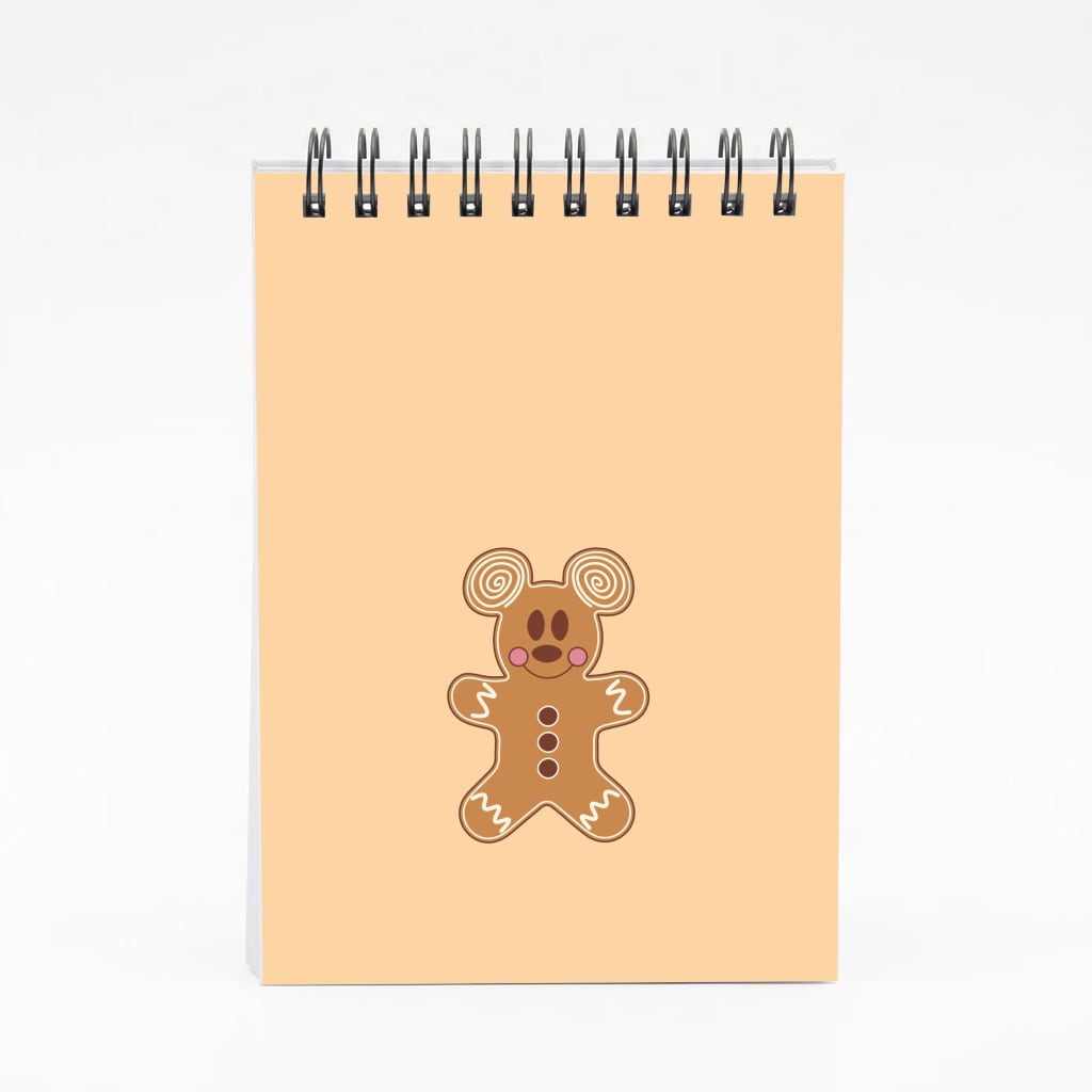 A6 Notebook
