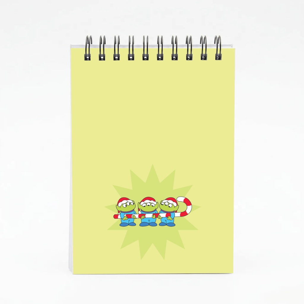 A6 Notebook